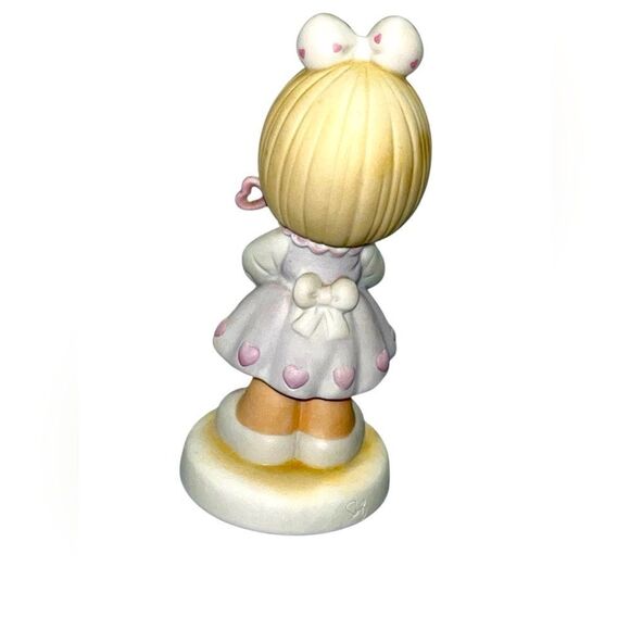 Precious Moments 520829 “You are My Number One”‎ Loving Cup Vintage With Box - Picture 3 of 5